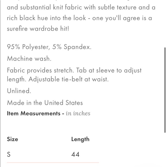 Modcloth Black Midi Dress - Picture 6 of 9